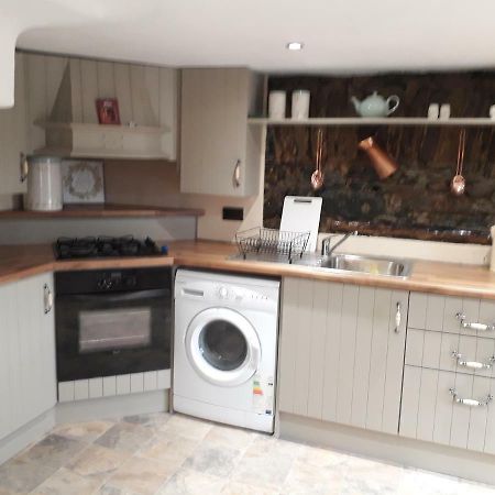 Sams Cottage Corderry Buitenkant foto