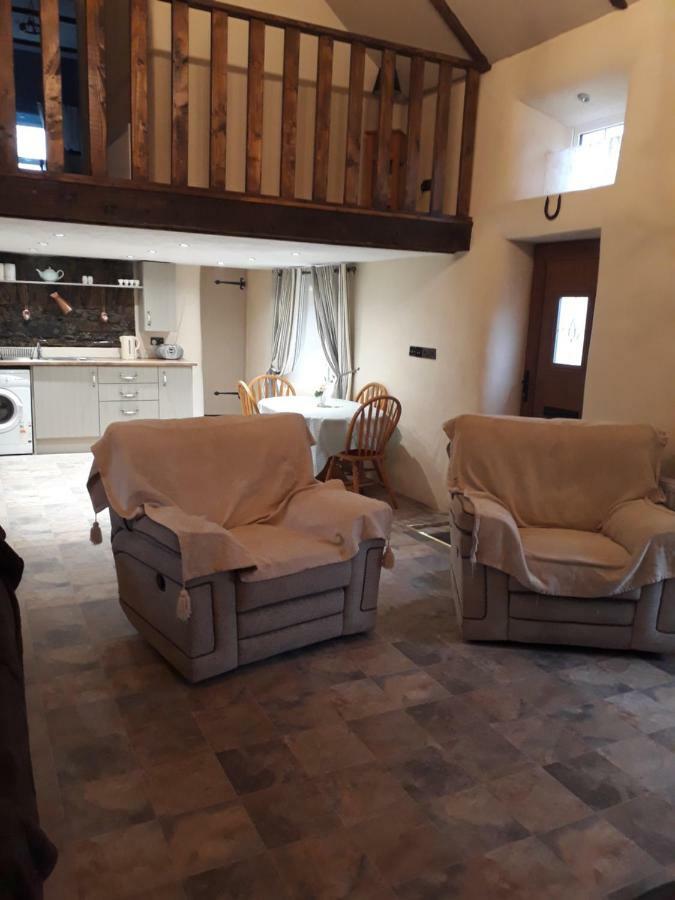 Sams Cottage Corderry Buitenkant foto
