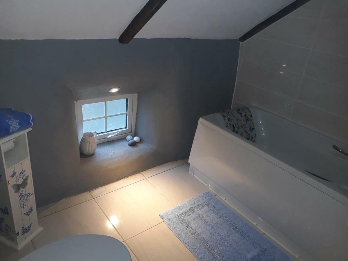 Sams Cottage Corderry Buitenkant foto