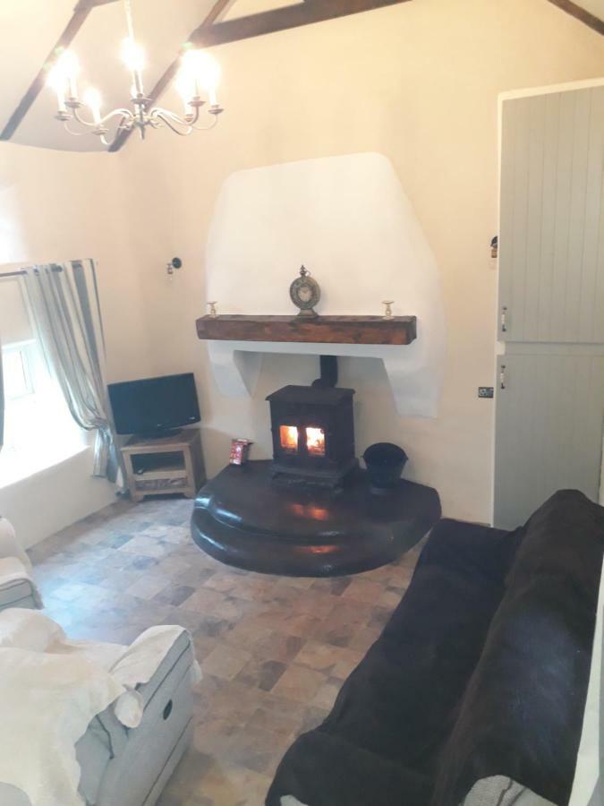 Sams Cottage Corderry Buitenkant foto