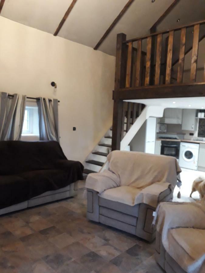Sams Cottage Corderry Buitenkant foto